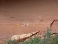Deer Canyon Pictographs